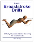 Basic breaststroke drills