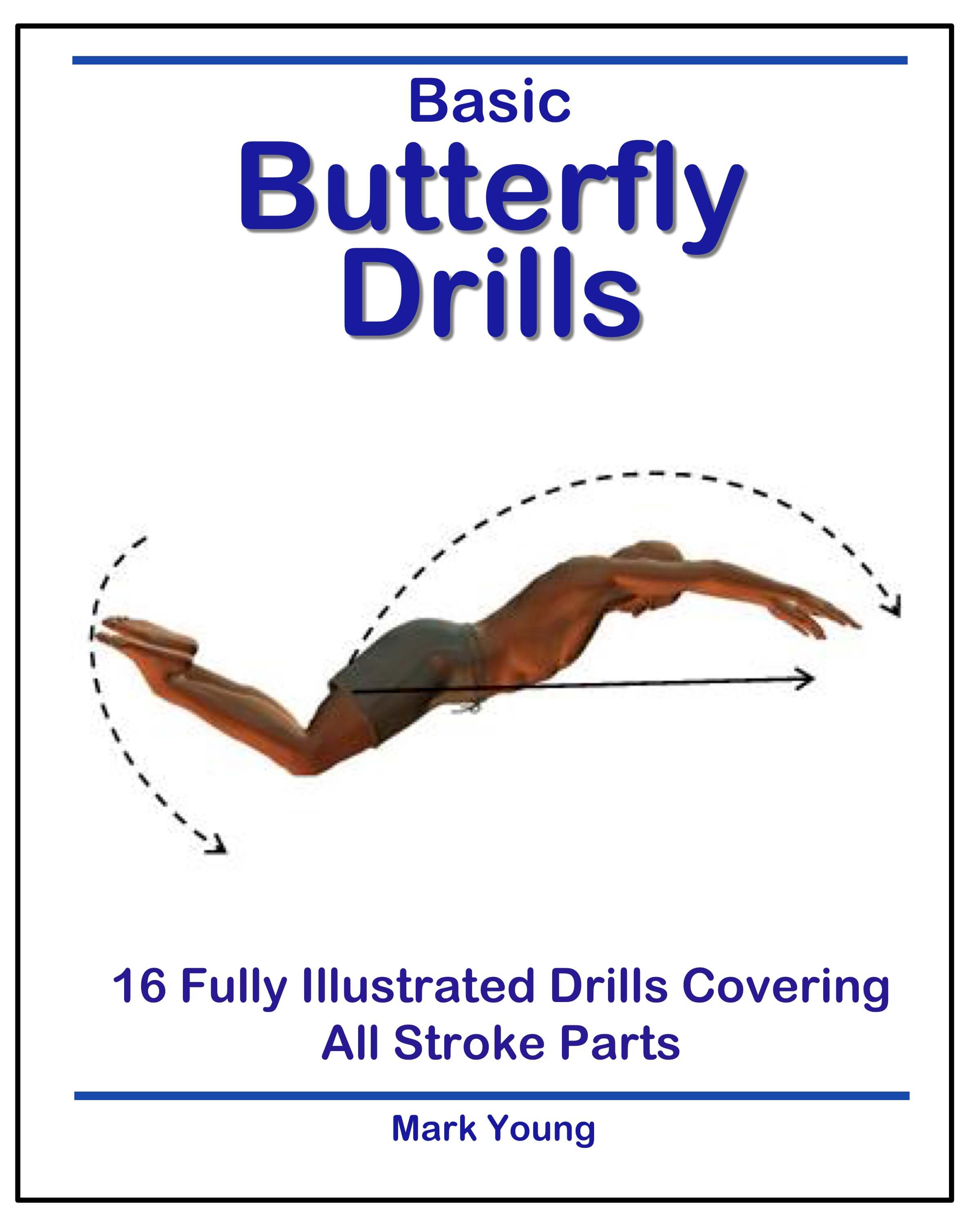 swimming resources for teachers teaching butterfly stroke