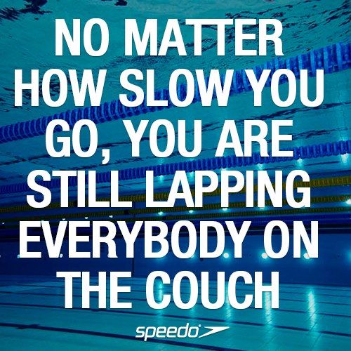 speedo swimming quotes