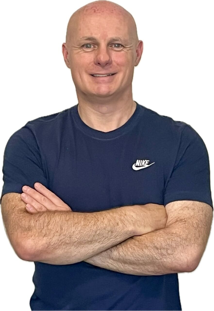 Mark Young Swimming Teacher