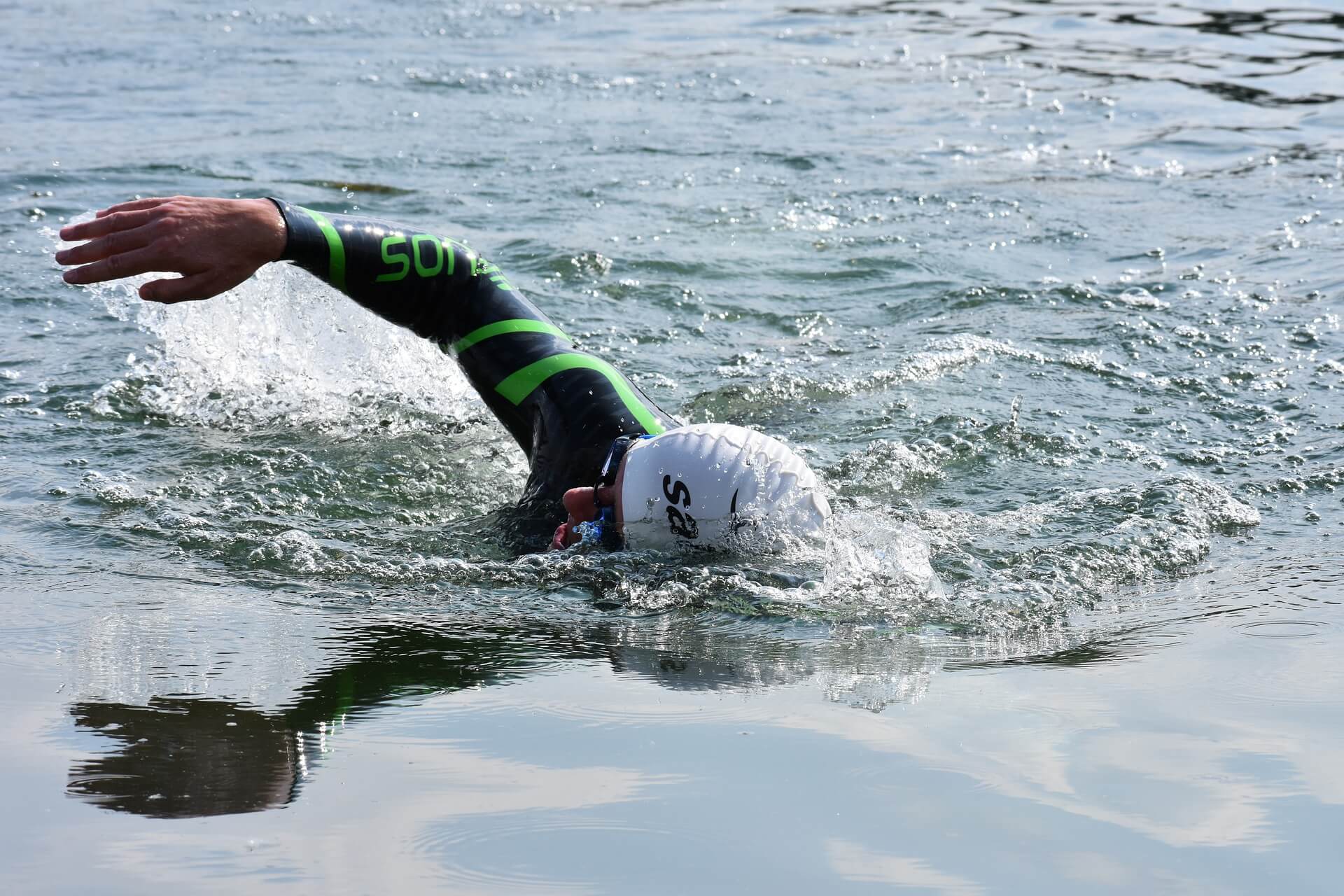 Triathlon Swimming: Simple Tips to Get The Best Out of Your Technique